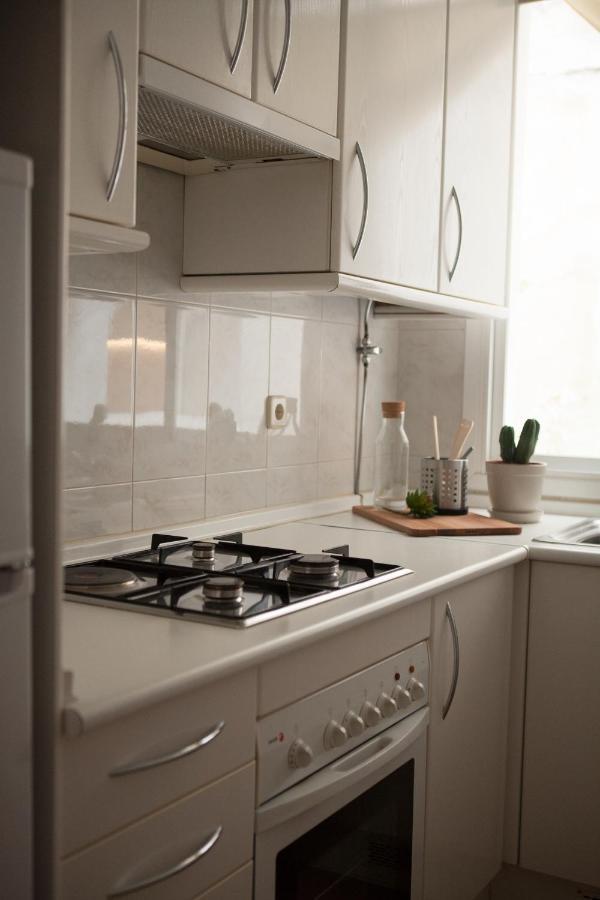 Ferienwohnung Gran Via Central Lovely Private Apt In The Heart Of Chueca Madrid Exterior foto