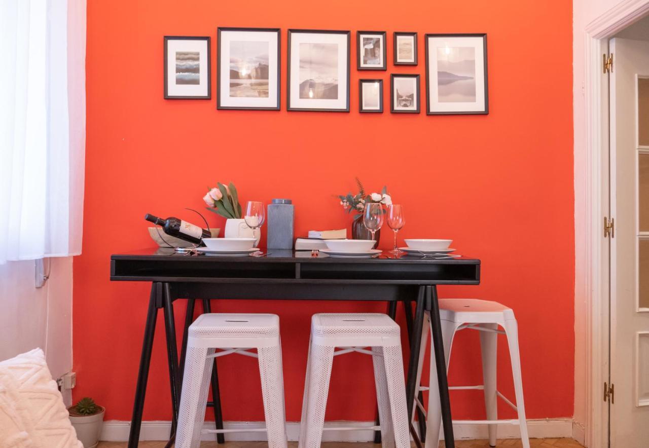 Ferienwohnung Gran Via Central Lovely Private Apt In The Heart Of Chueca Madrid Exterior foto