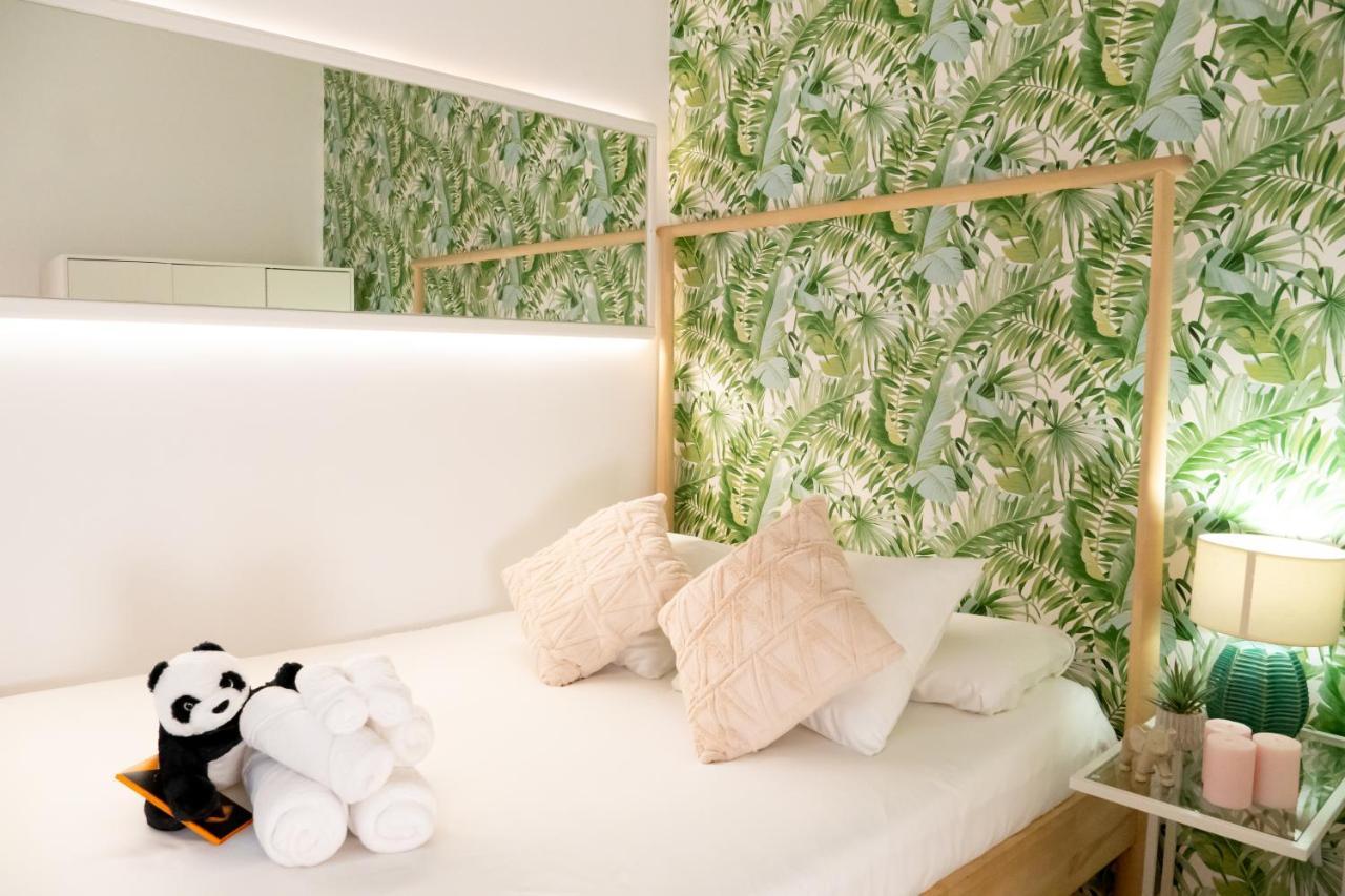 Ferienwohnung Gran Via Central Lovely Private Apt In The Heart Of Chueca Madrid Exterior foto