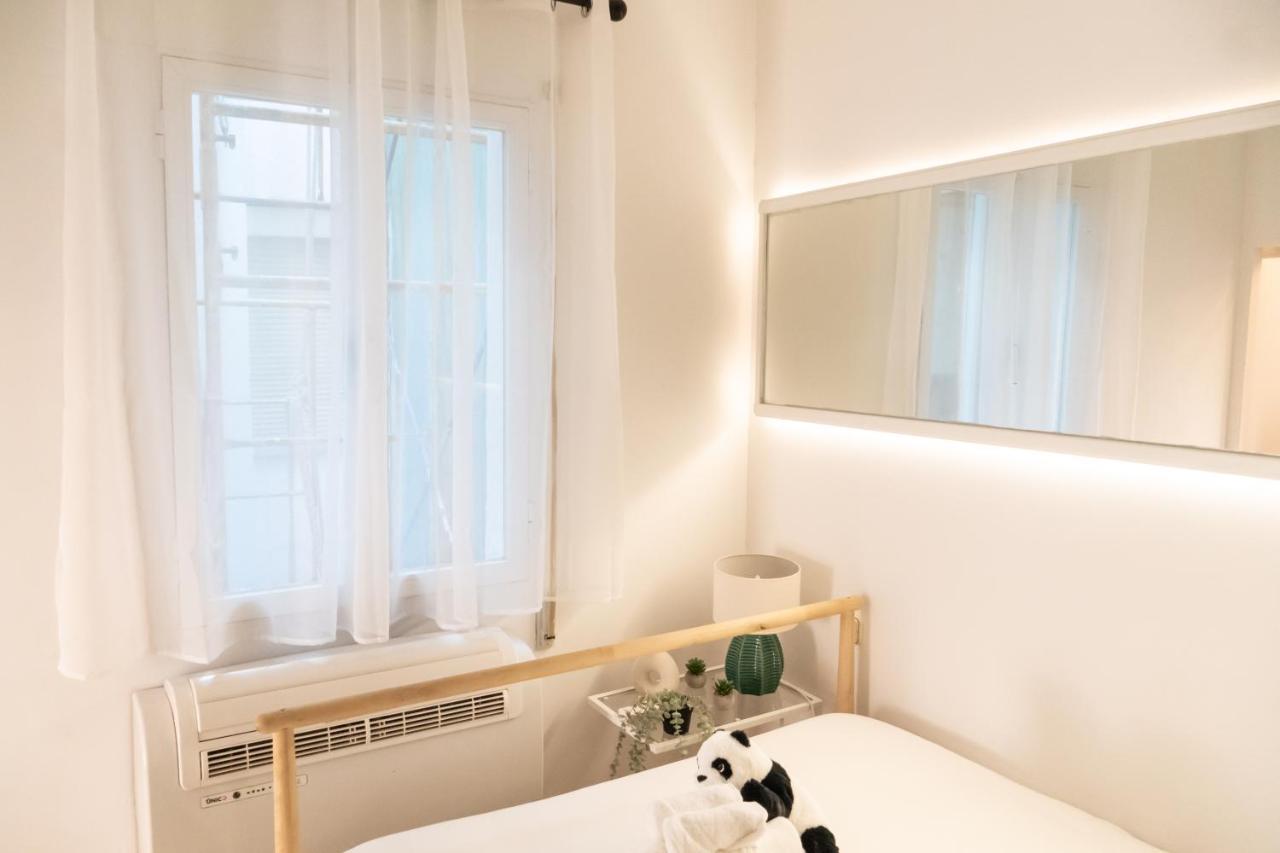 Ferienwohnung Gran Via Central Lovely Private Apt In The Heart Of Chueca Madrid Exterior foto