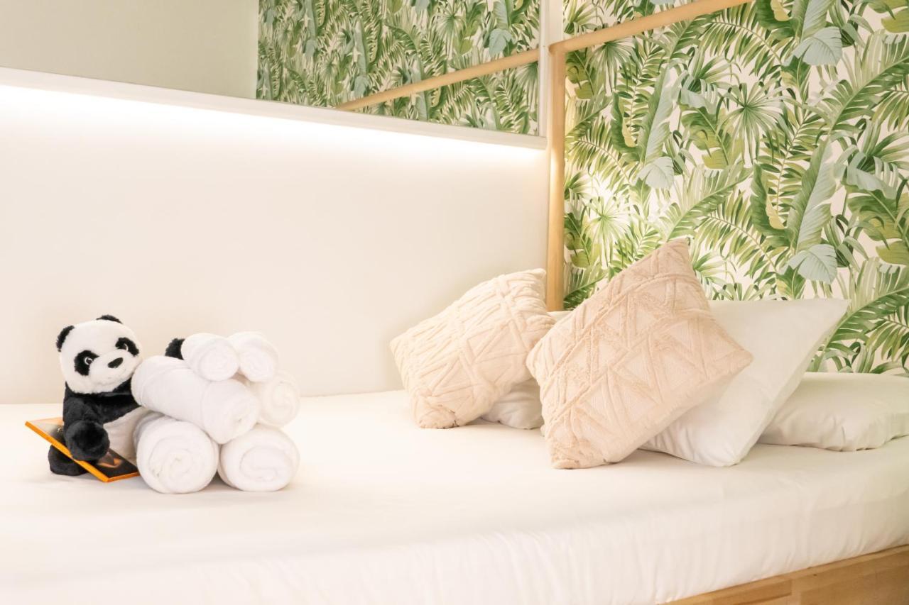 Ferienwohnung Gran Via Central Lovely Private Apt In The Heart Of Chueca Madrid Exterior foto