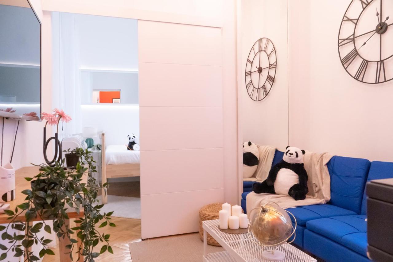 Ferienwohnung Gran Via Central Lovely Private Apt In The Heart Of Chueca Madrid Exterior foto