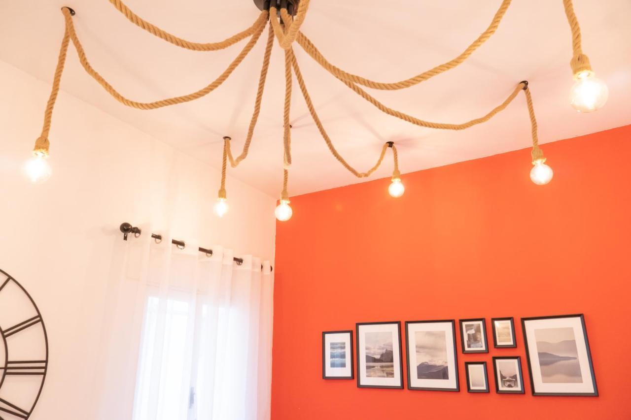 Ferienwohnung Gran Via Central Lovely Private Apt In The Heart Of Chueca Madrid Exterior foto