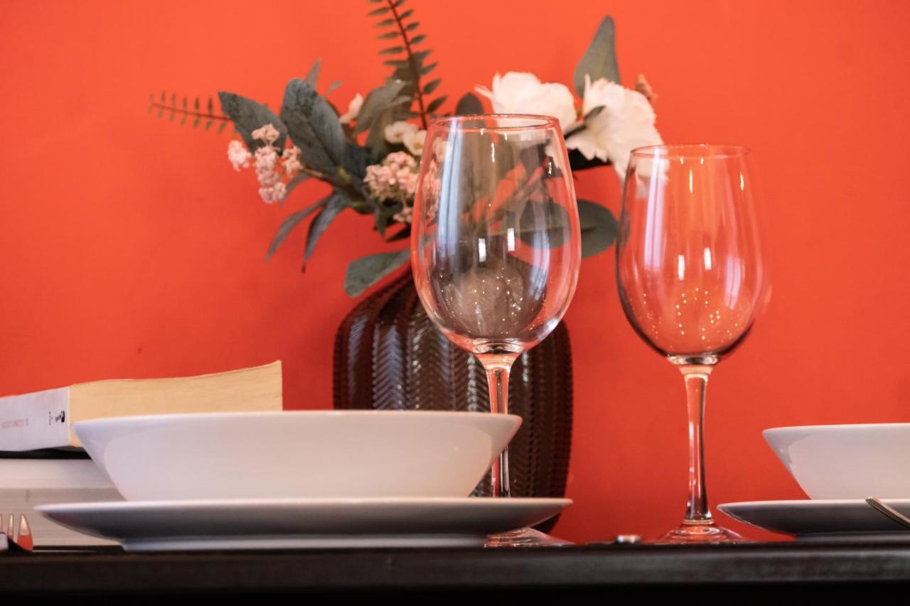 Ferienwohnung Gran Via Central Lovely Private Apt In The Heart Of Chueca Madrid Exterior foto