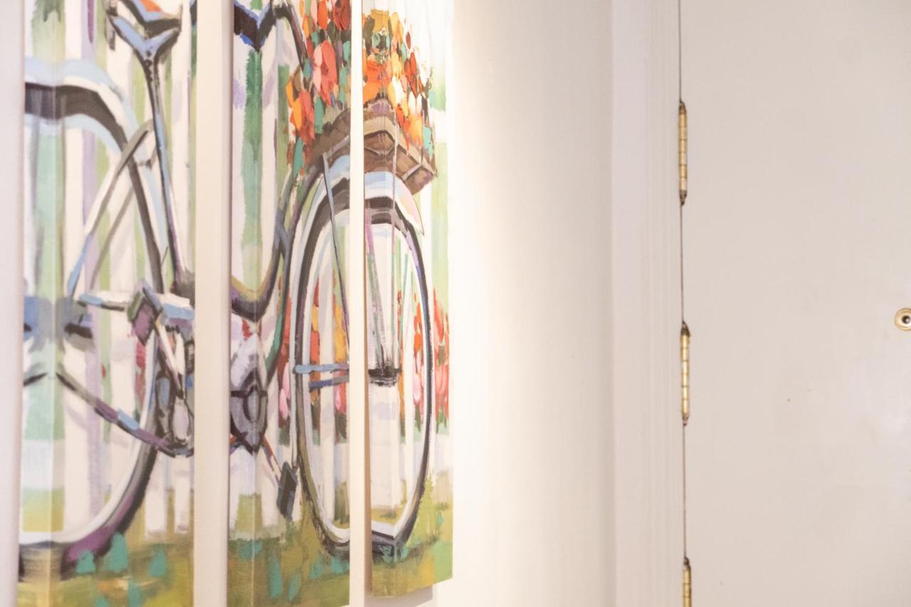 Ferienwohnung Gran Via Central Lovely Private Apt In The Heart Of Chueca Madrid Exterior foto